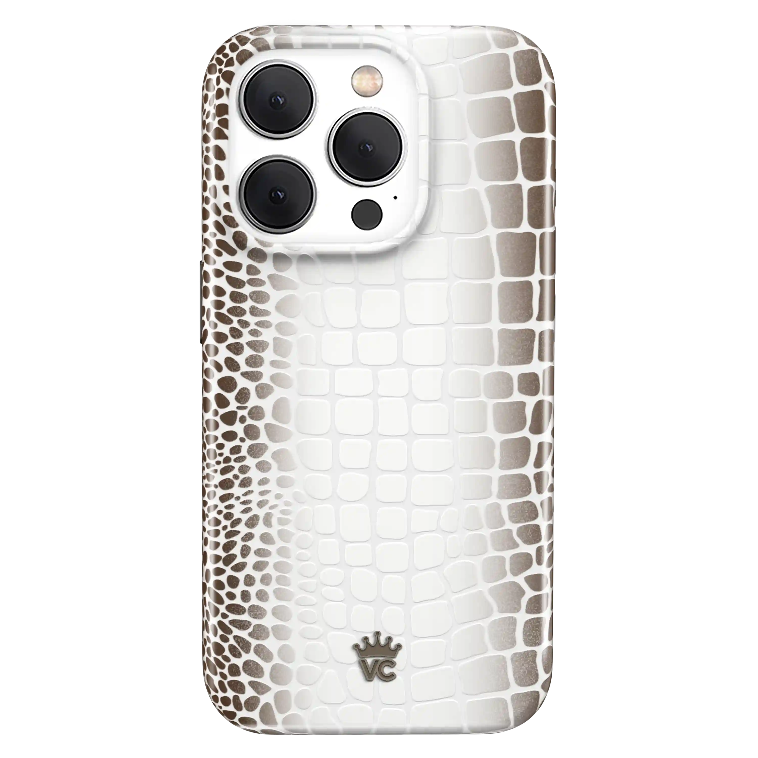 Himalayan Croc iPhone Case