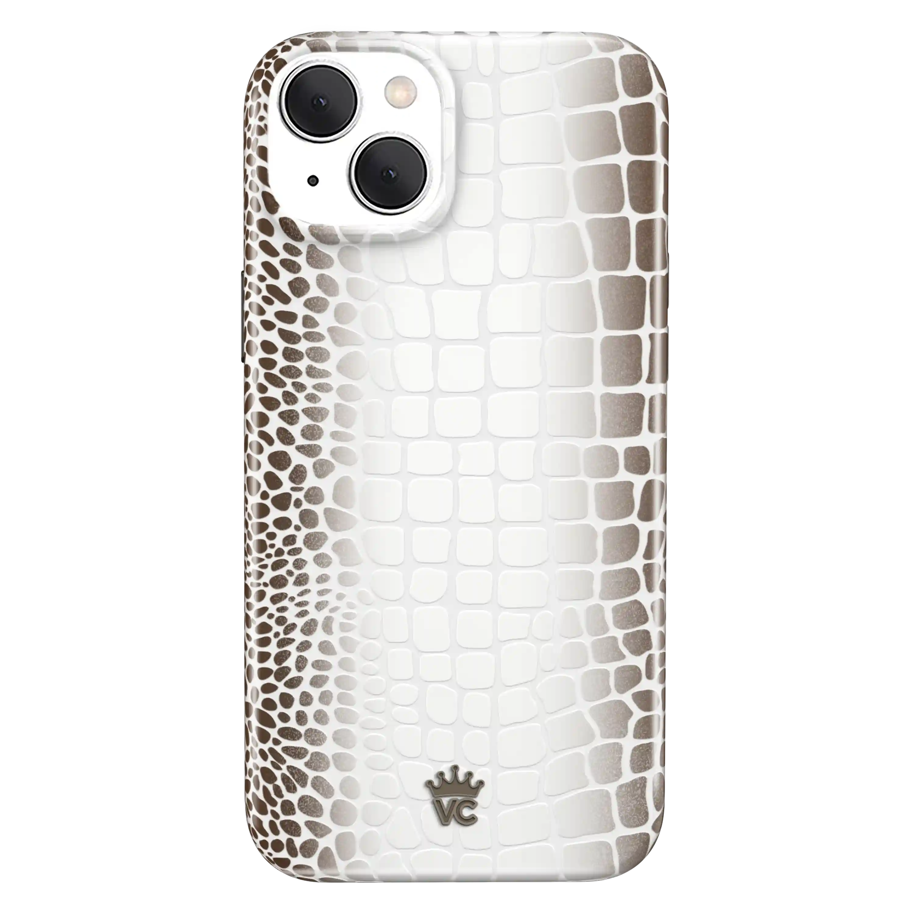Himalayan Croc iPhone Case