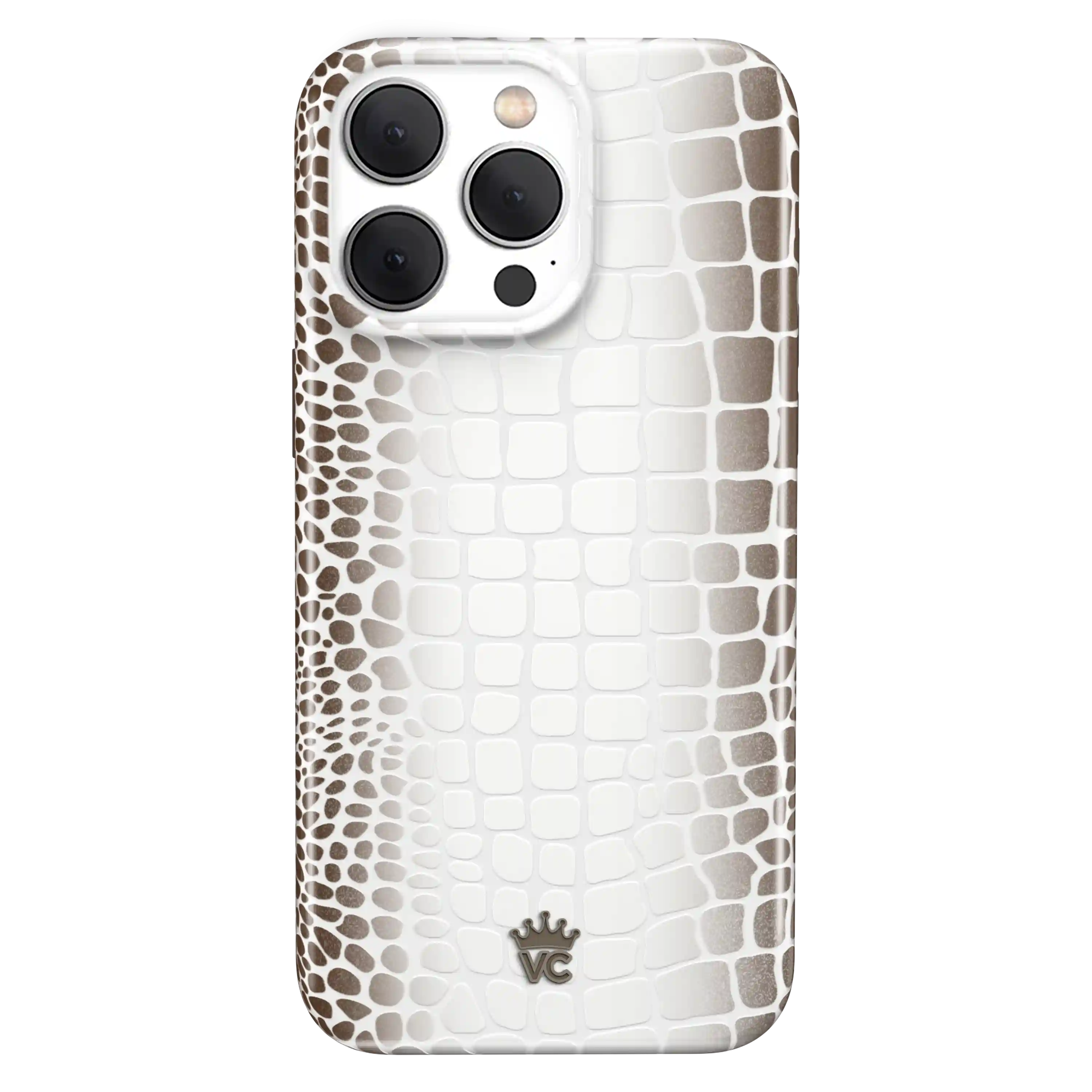 Himalayan Croc iPhone Case