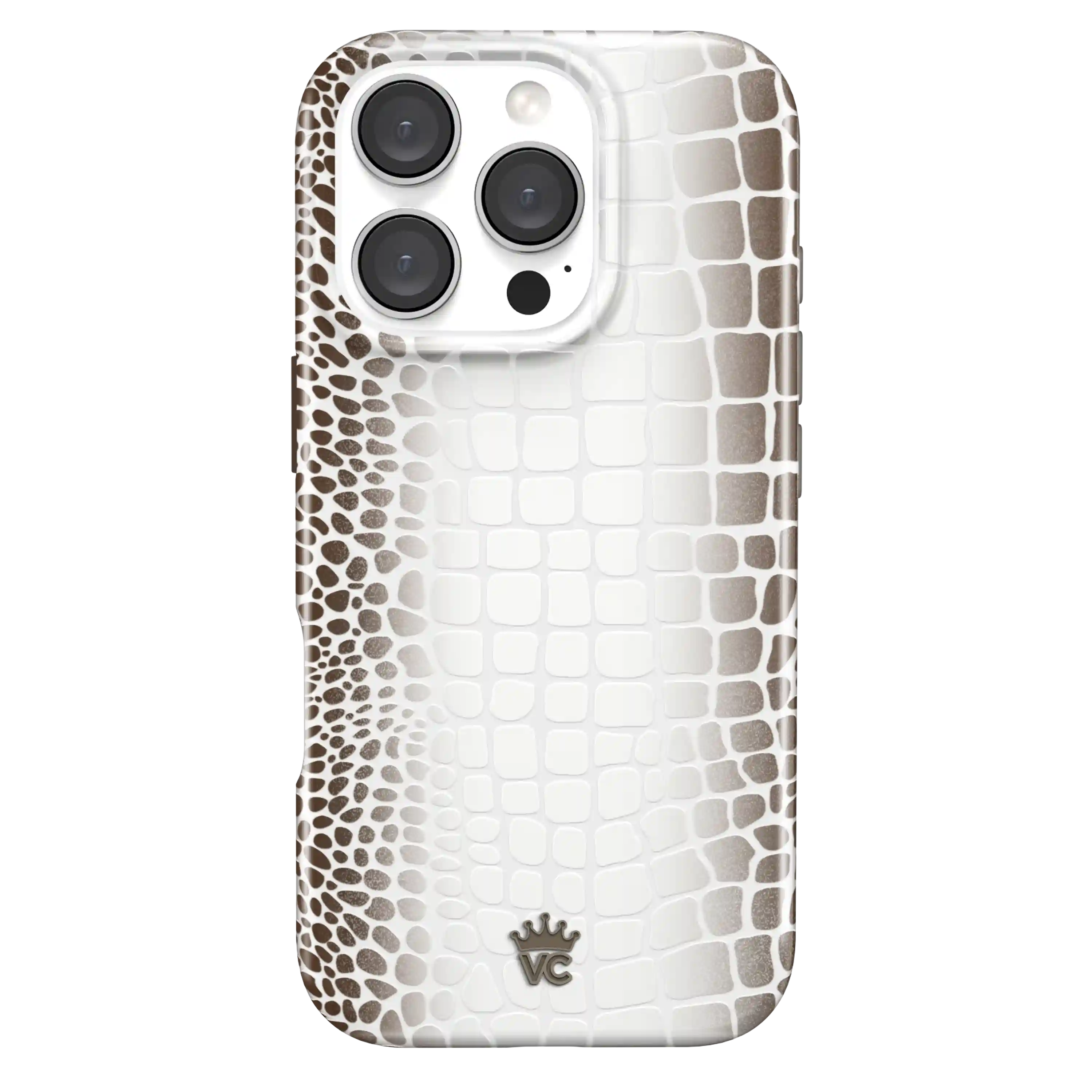 Himalayan Croc iPhone Case