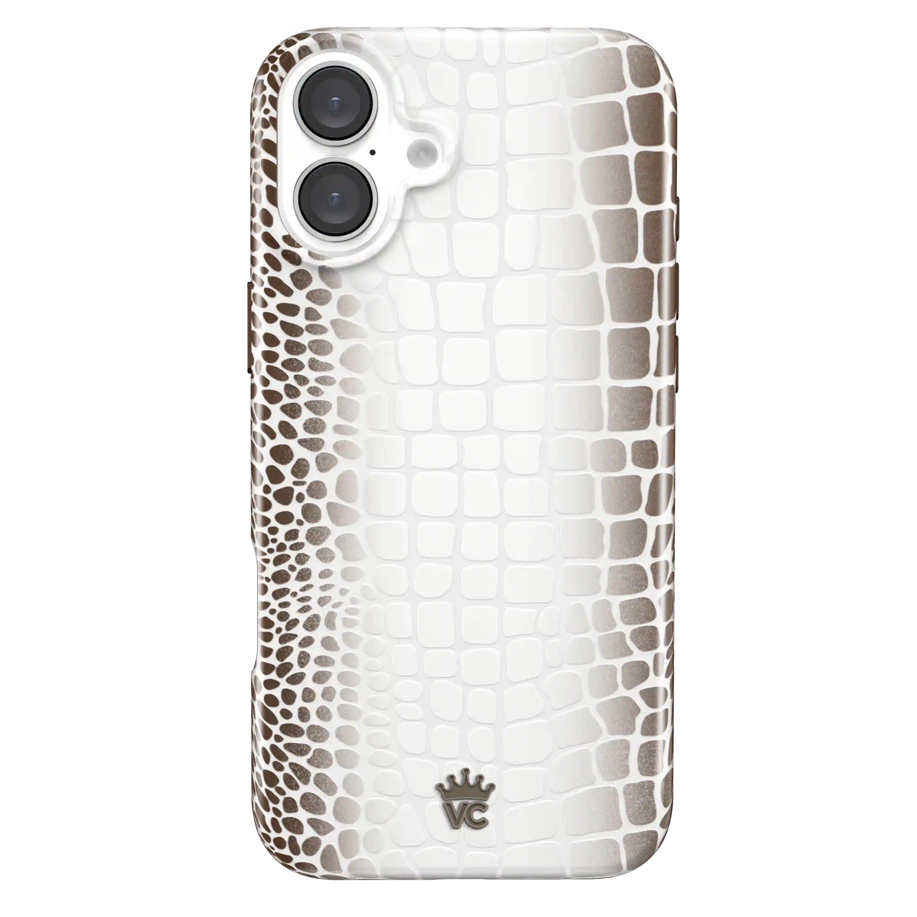 Himalayan Croc iPhone Case