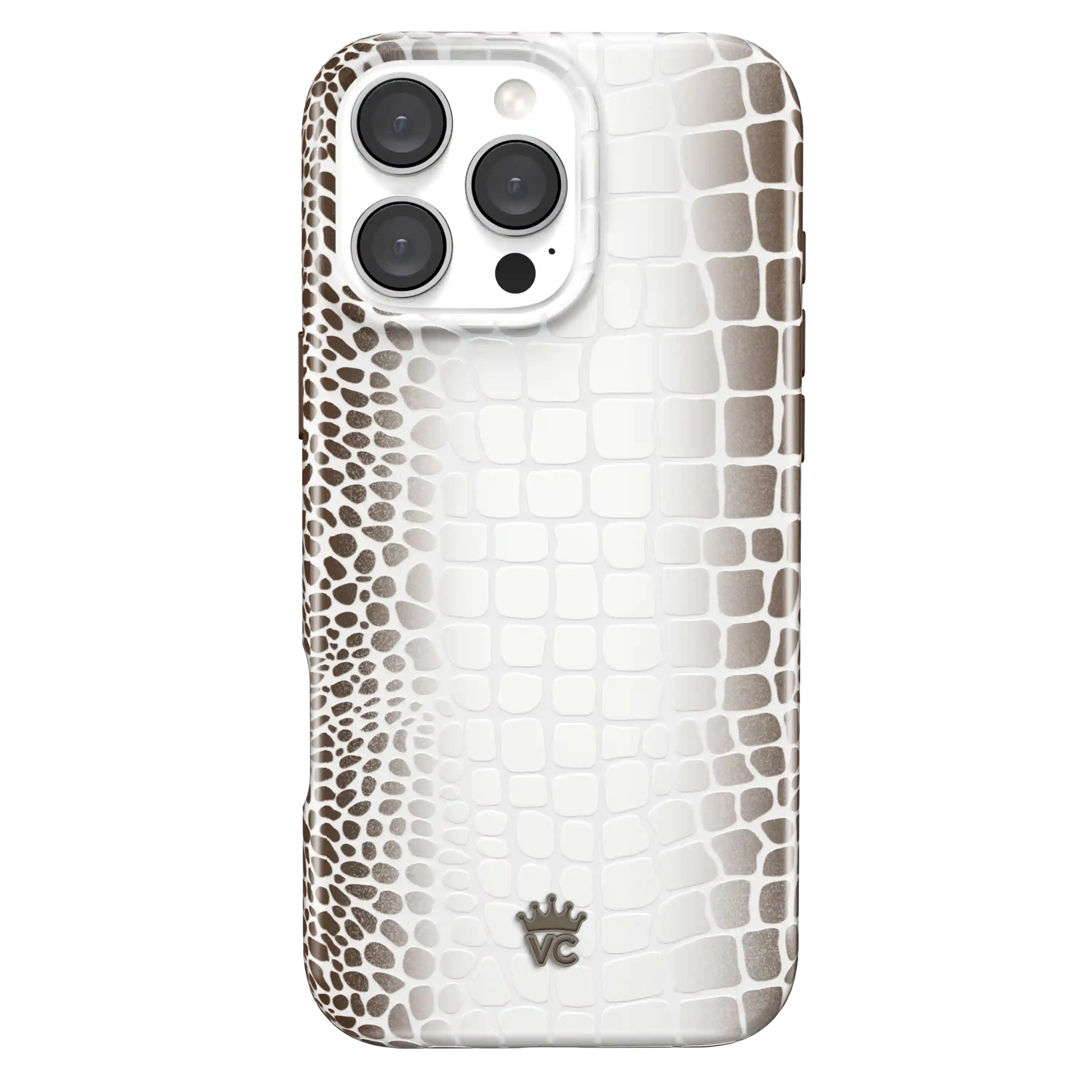 Himalayan Croc iPhone Case