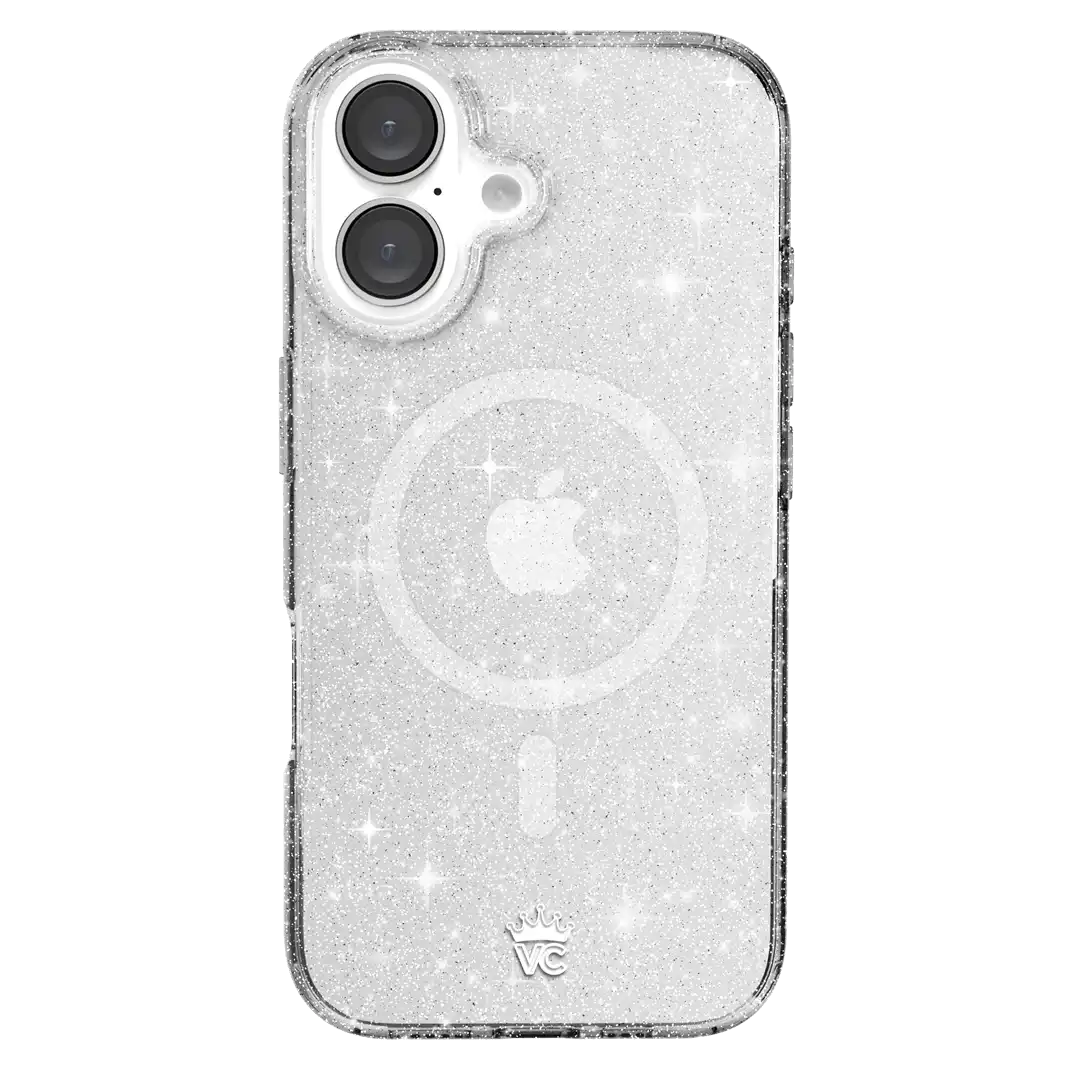 Stardust Glitter iPhone Case
