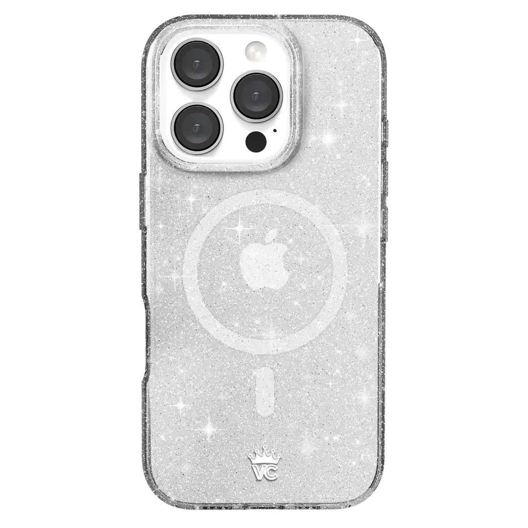 Stardust Glitter iPhone Case