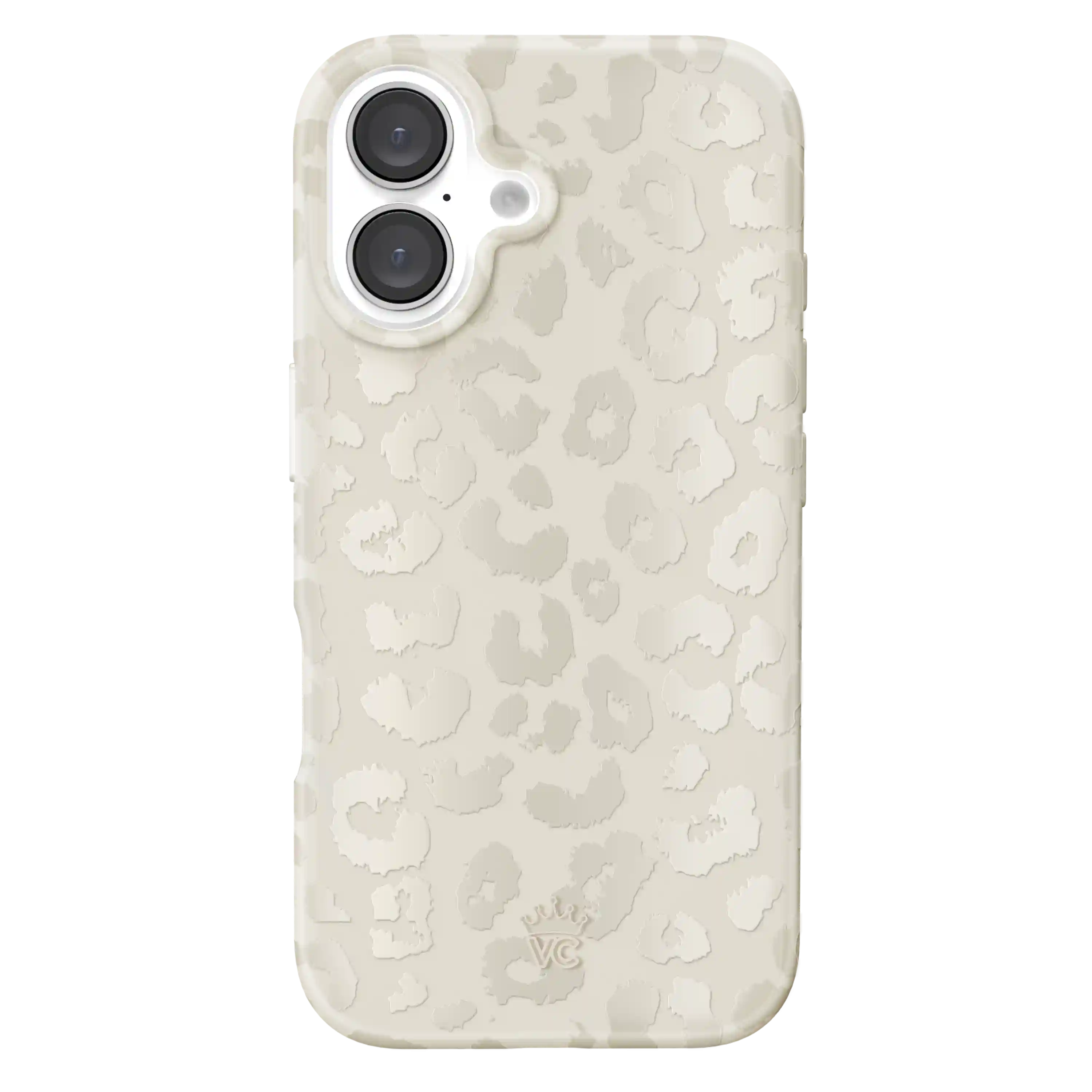 Stone Leopard iPhone Case