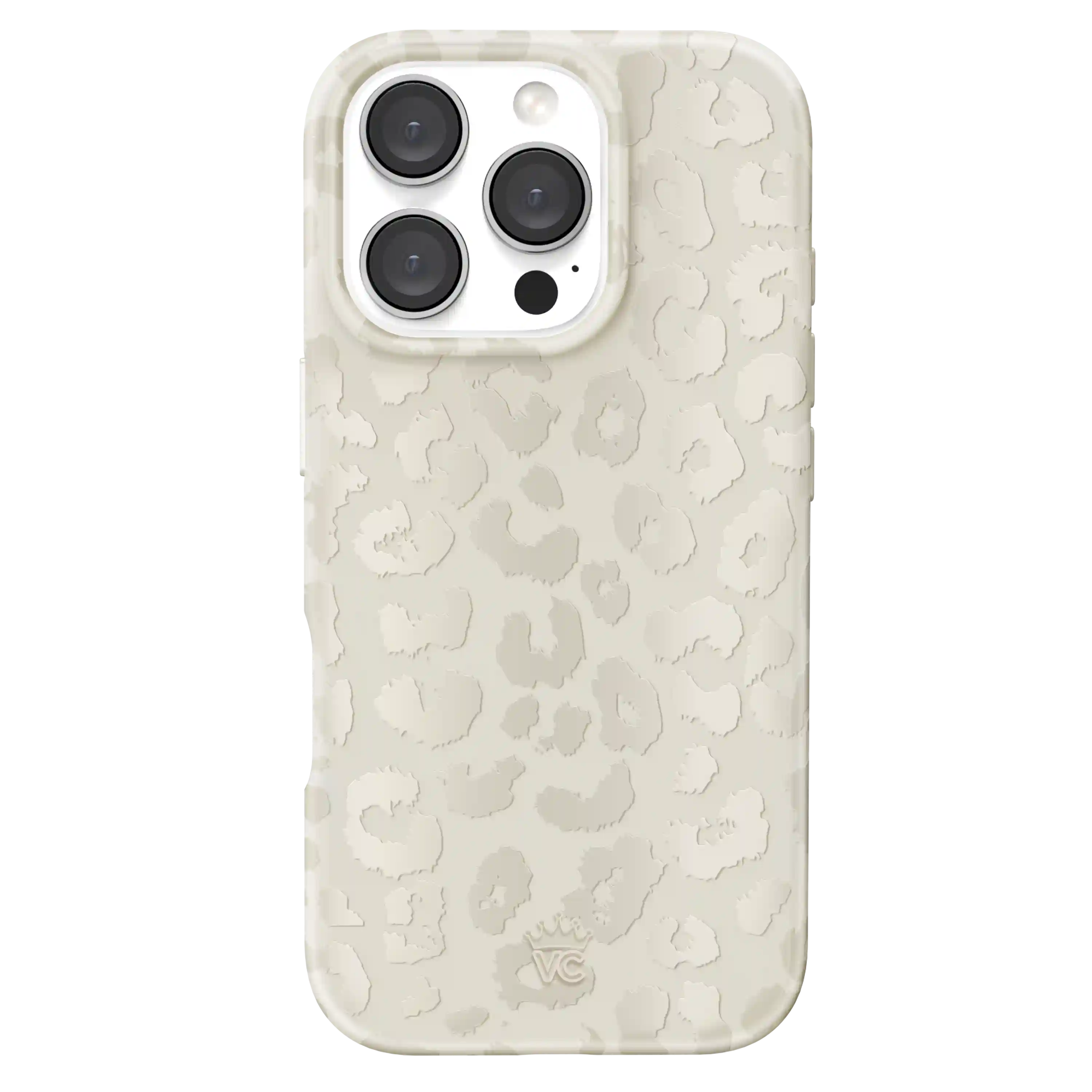 Stone Leopard iPhone Case