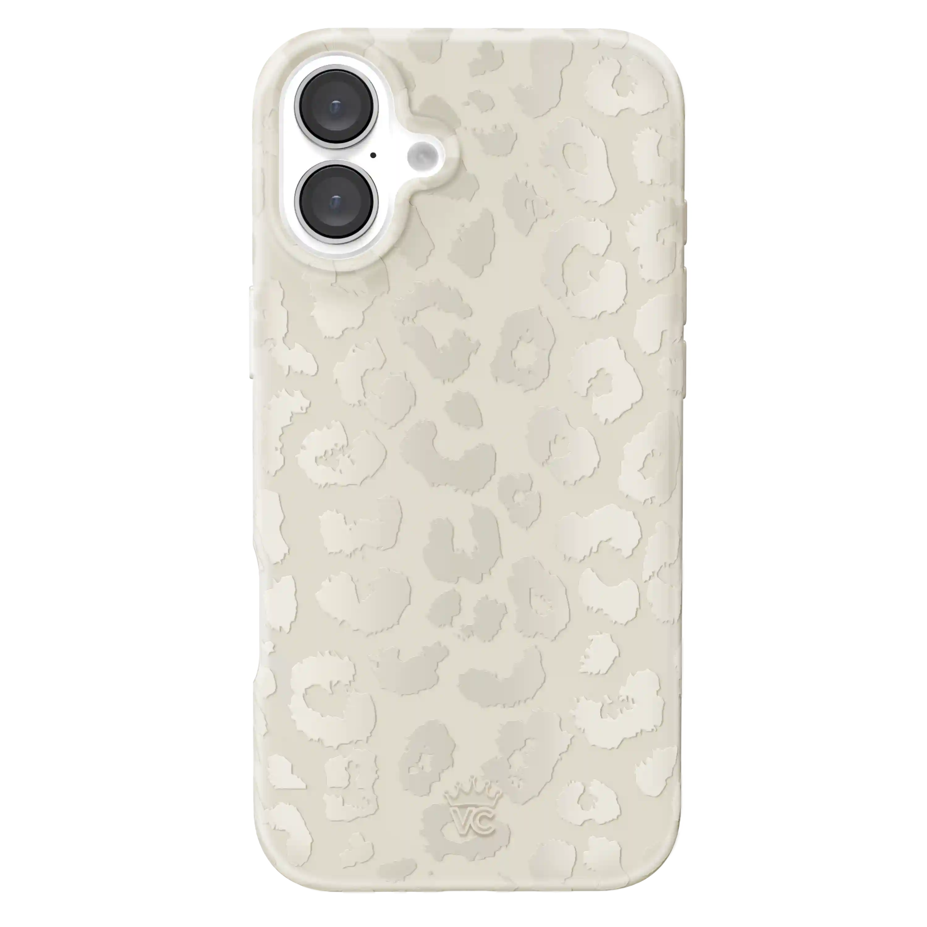 Stone Leopard iPhone Case