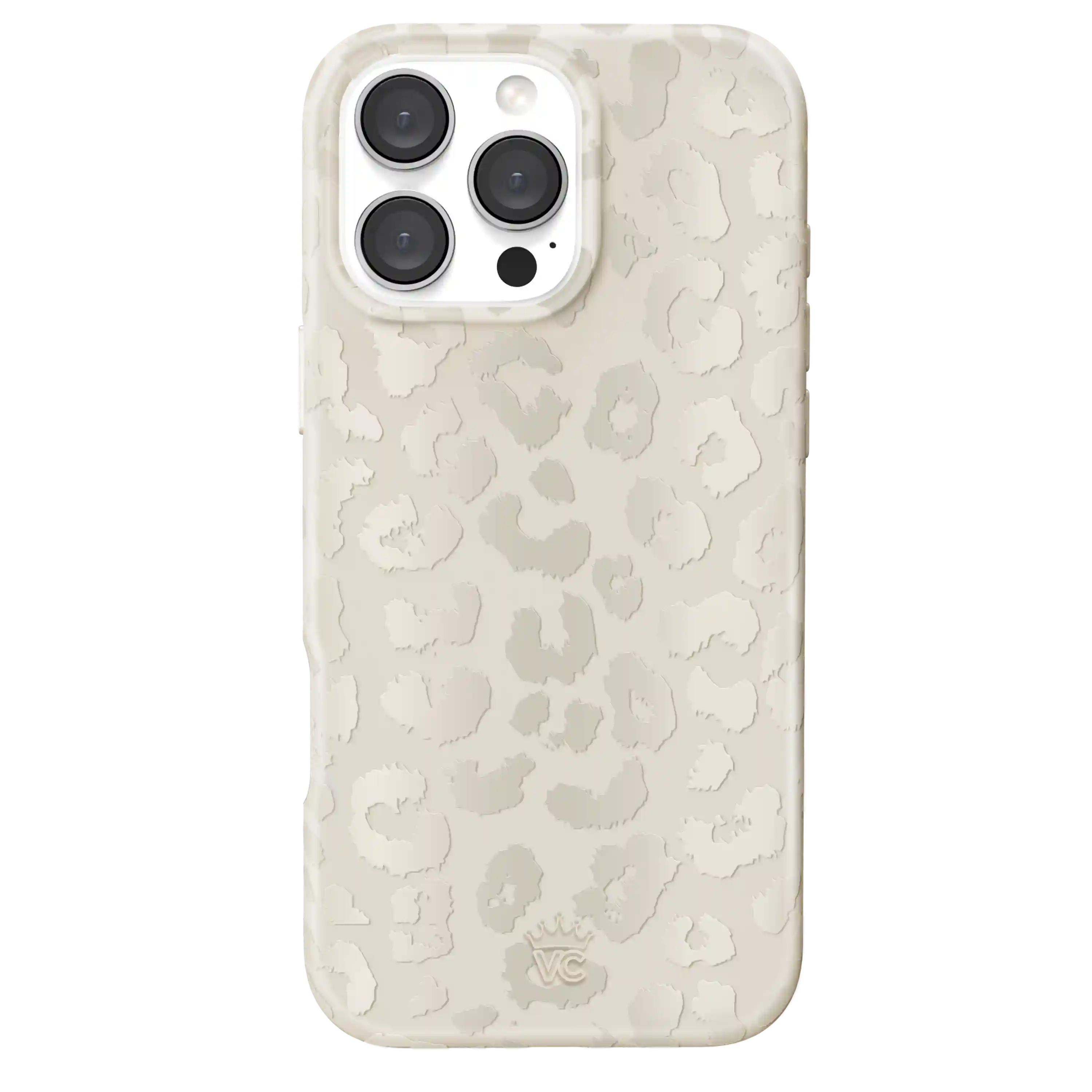 Stone Leopard iPhone Case