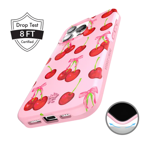 Sweet Cherry iPhone Case