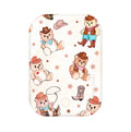 Cowboy Teddy Portable MagSafe Charger Power Pack
