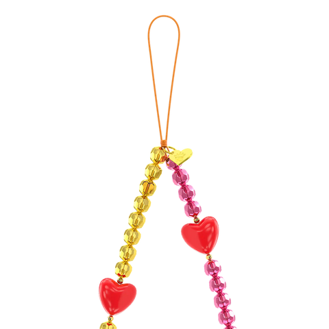 Zodiac Phone Charm
